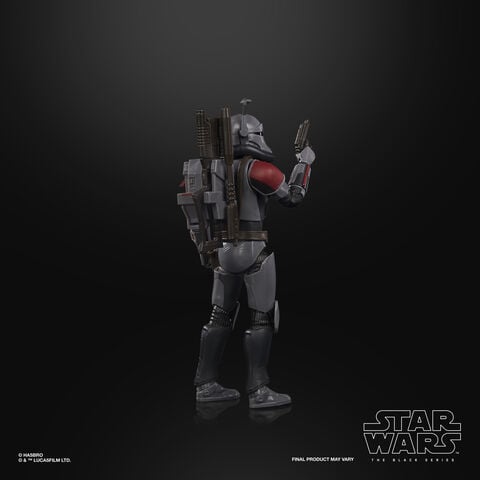 Figurine - Star Wars Black Series - Crosshair